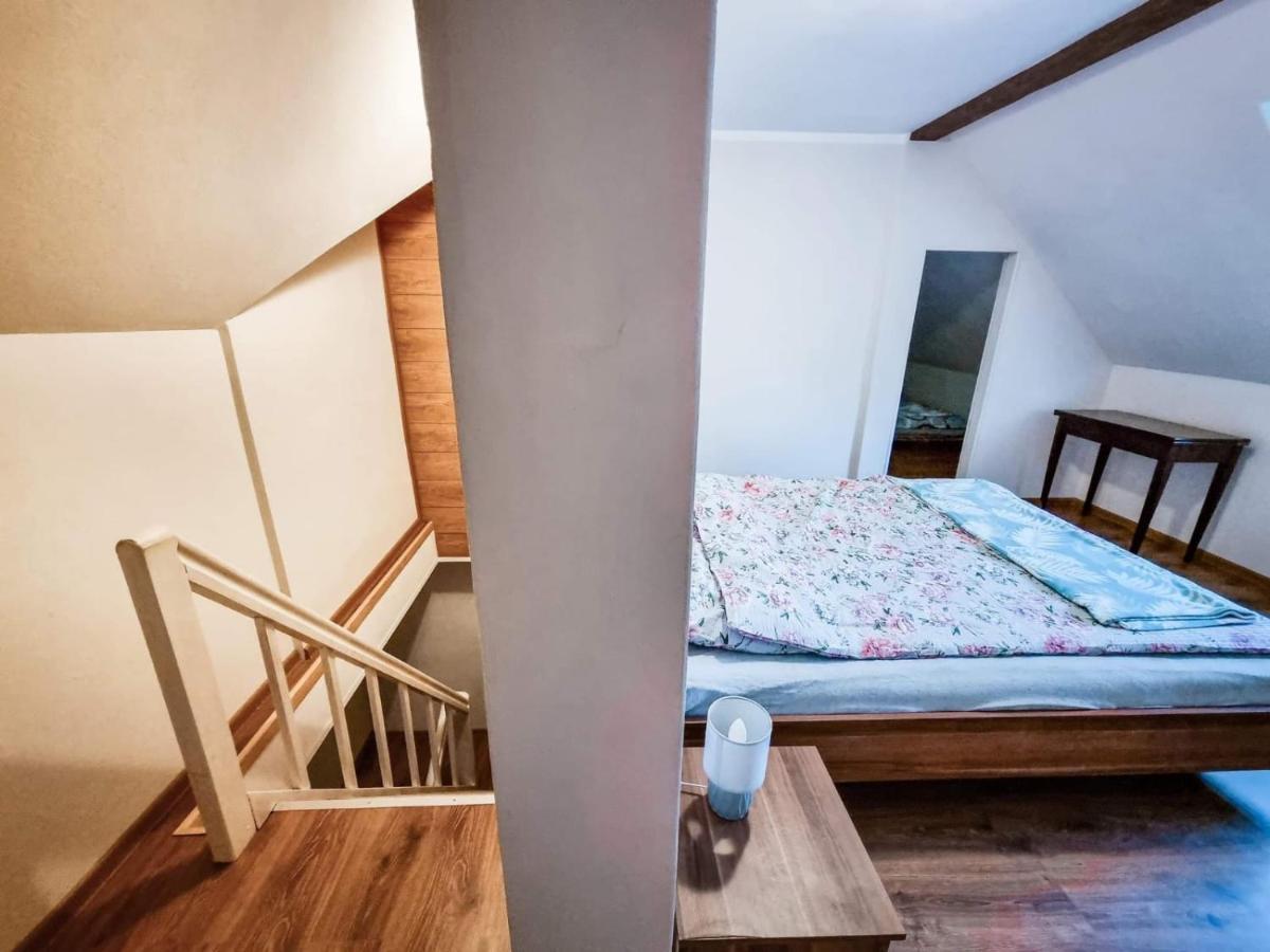 Вилла Chill House Мронгово Экстерьер фото